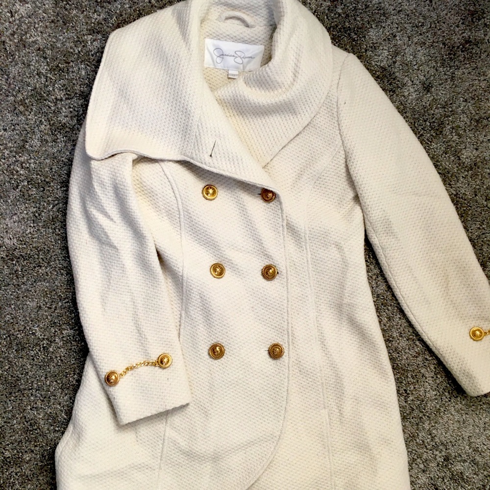 Jessica Simpson Pea Coat size XS women’s